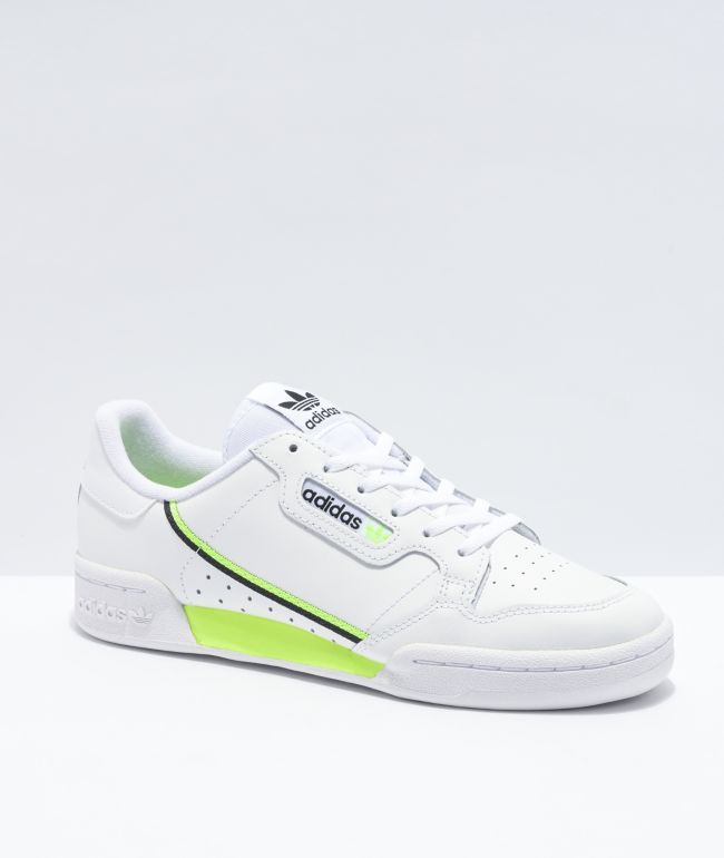 continental 80 verde